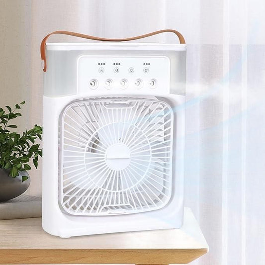 Air Cooler Fan - USB Electric Fan